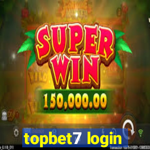 topbet7 login